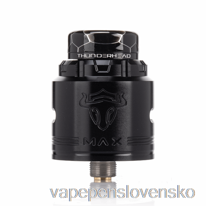 Thunderhead Creations Tauren Max 25mm Bf Rda čierne Vape Pero